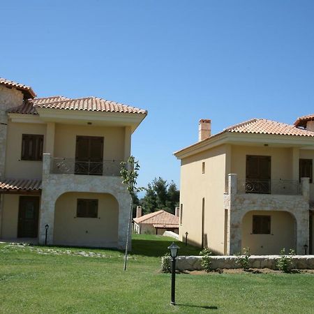 Twin Villas Siviri Exterior foto